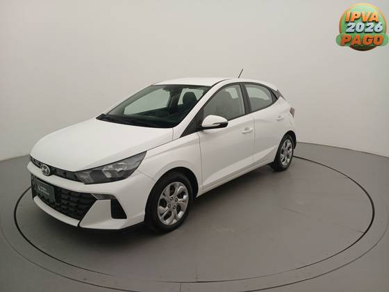 HYUNDAI HB20 1.0 12V FLEX COMFORT PLUS MANUAL HYUNDAI HB20 1.0 12V FLEX COMFORT PLUS MANUAL